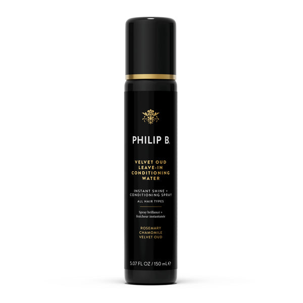 Velvet Oud Leave-In Conditioning Water